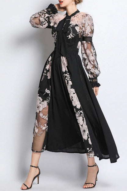 Sophisticated Dress with a Clean Classic Look