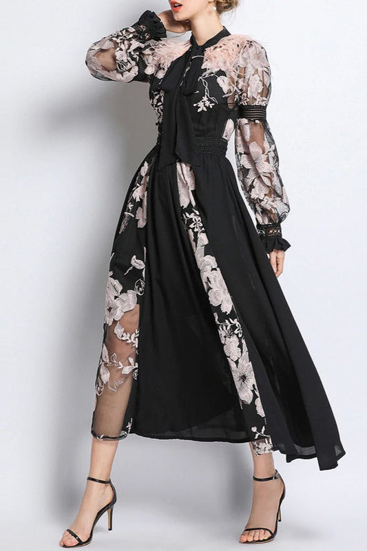 Sophisticated Dress with a Clean Classic Look