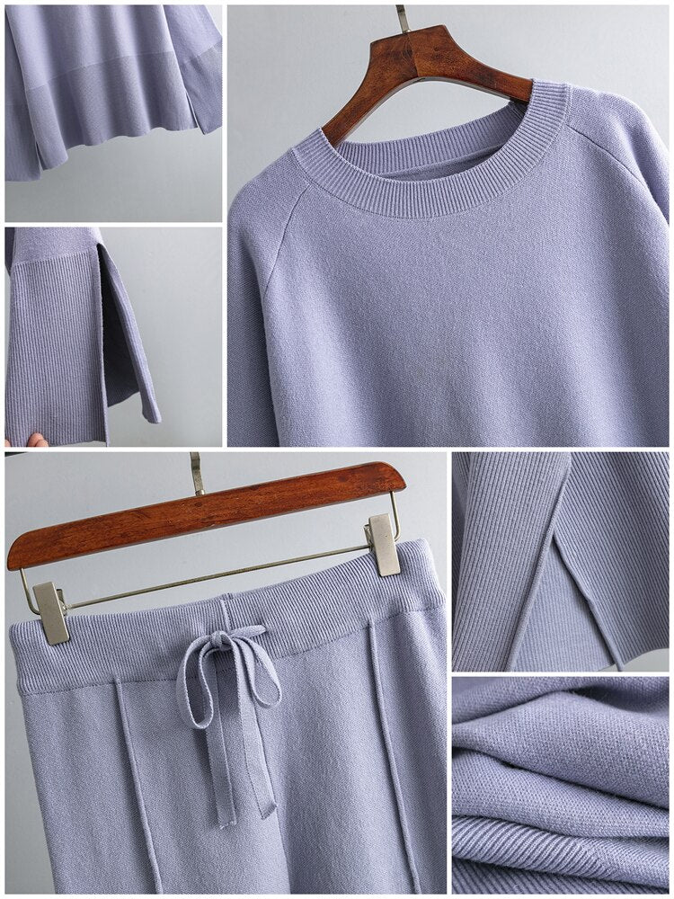 Polished Sweater with an Effortless Classic Look
