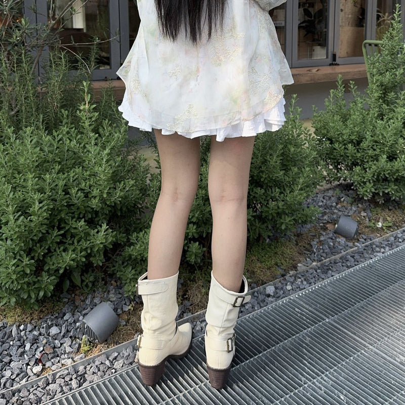 Beautifully Balanced Boots with Timeless Character