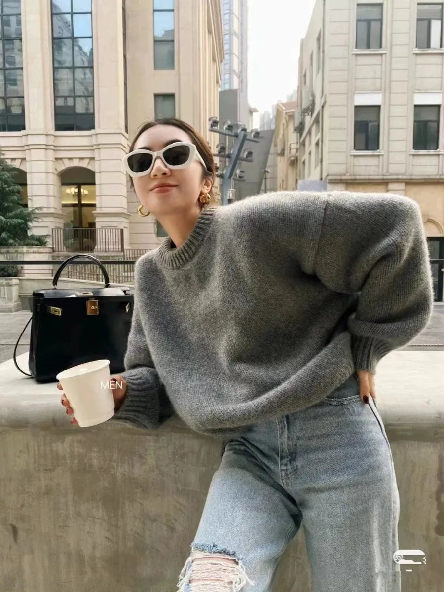 Classic Vintage & Enduringly Stylish Sweater