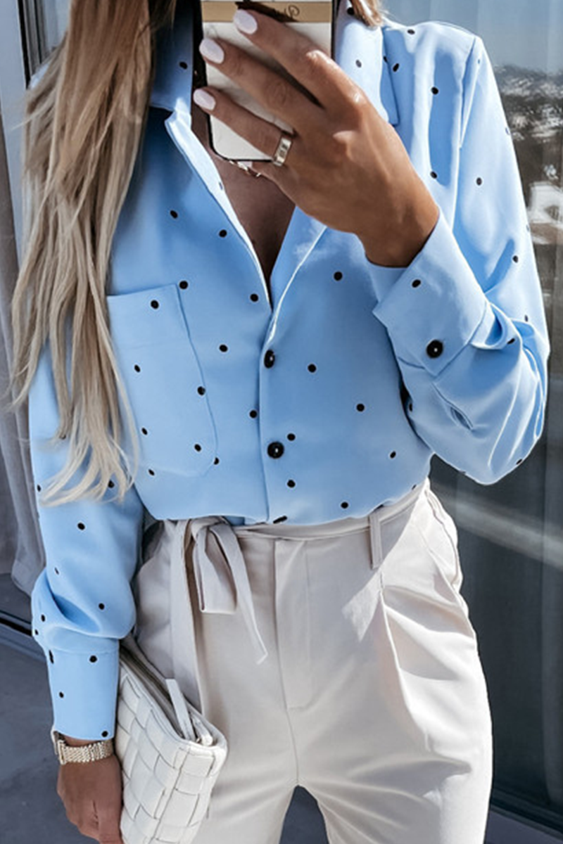 Sophisticated Top with a Clean Classic Look