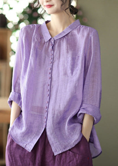 Polished Shirt with an Effortless Classic Look