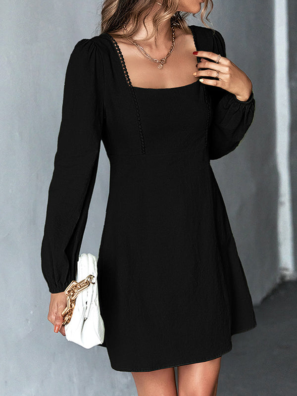 Effortlessly Elegant Dress with a Timeless Design