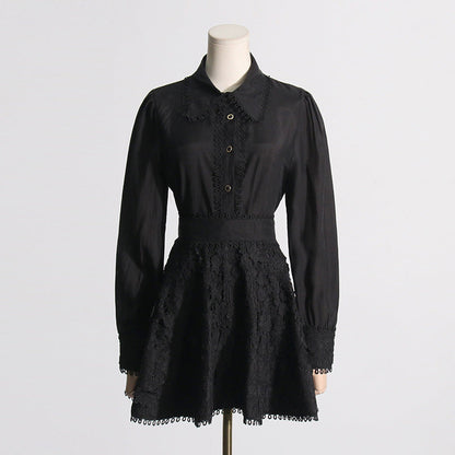 Vintage Inspired Shirt with a Contemporary Edge