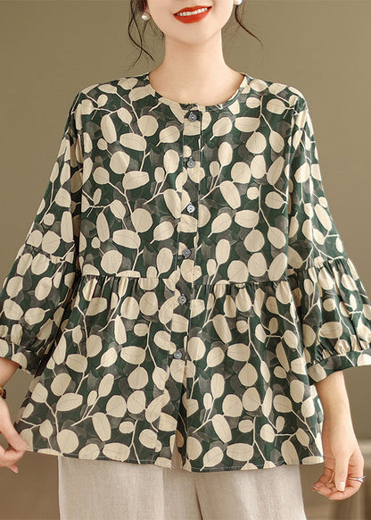 Beautifully Balanced Shirt with Timeless Character
