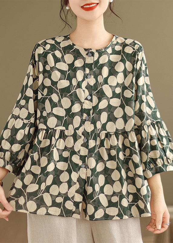 Beautifully Balanced Shirt with Timeless Character