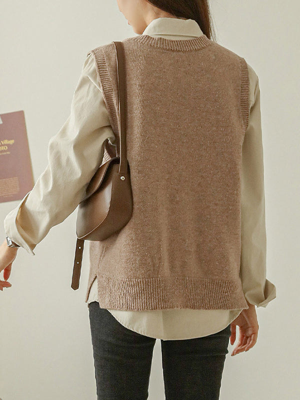 Elegantly Styled Sweater for Everyday Wear