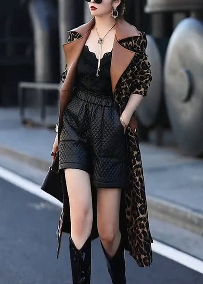 Classic Vintage Coat with a Flattering Fit