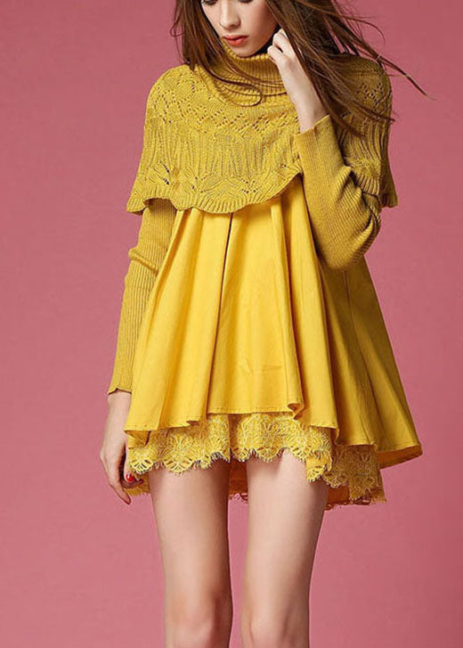 Gracefully Styled Sweater for Any Occasion