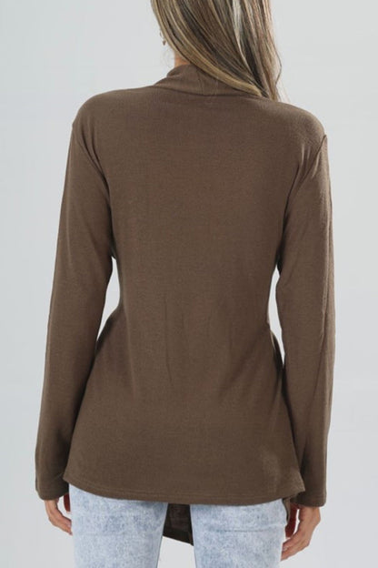 Beautifully Finished Top in a Timeless Design