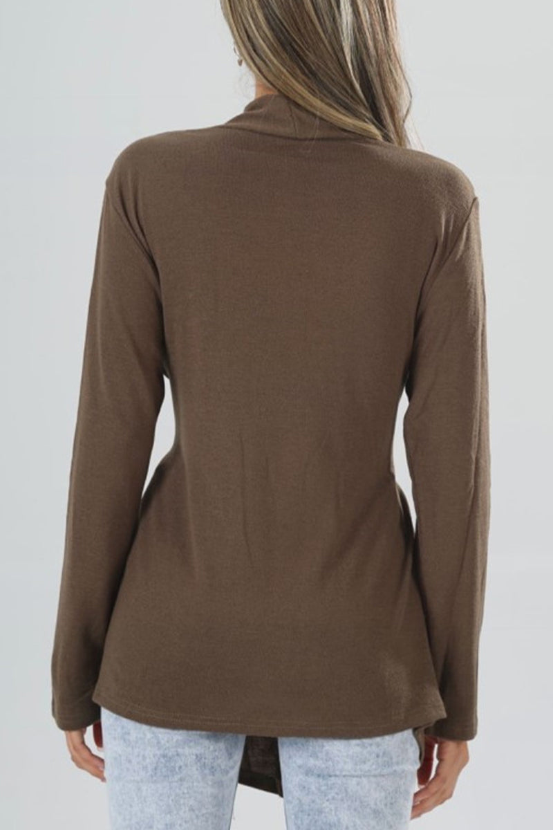 Beautifully Finished Top in a Timeless Design