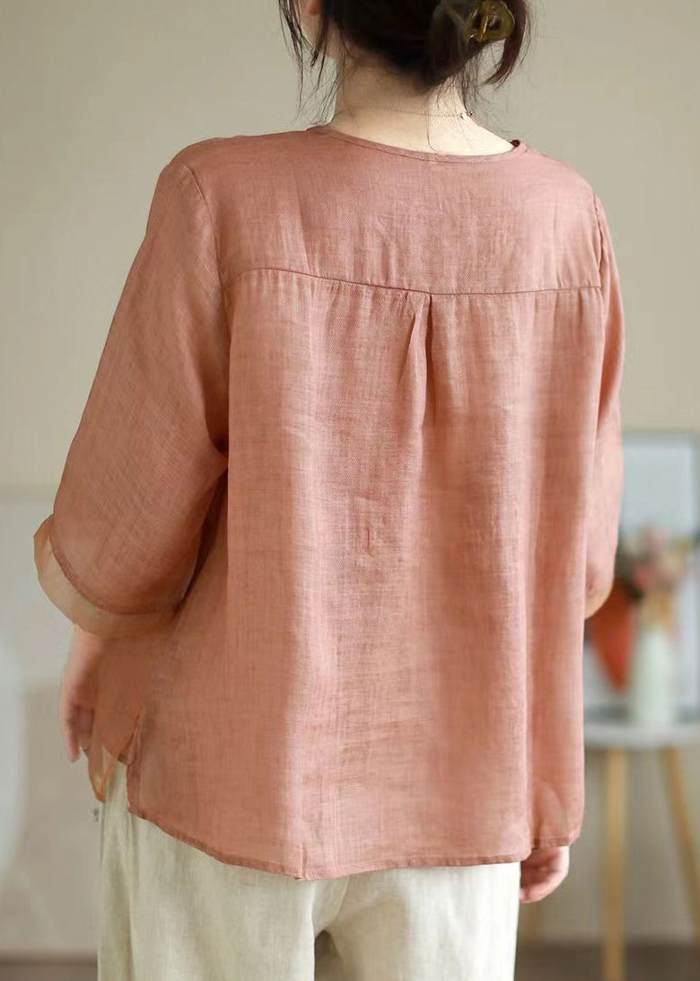 Vintage Inspired Top with a Contemporary Edge