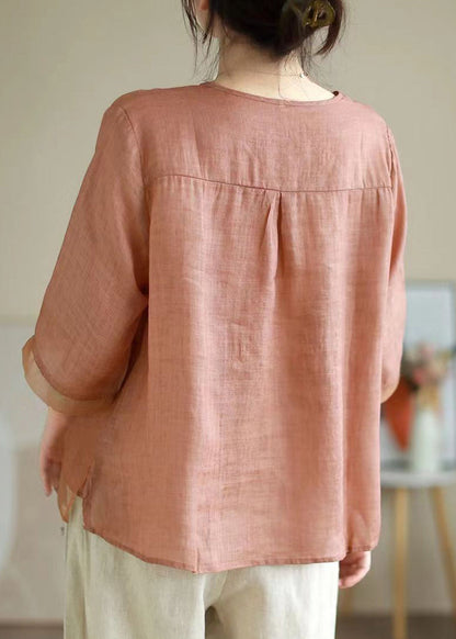 Vintage Inspired Top with a Contemporary Edge