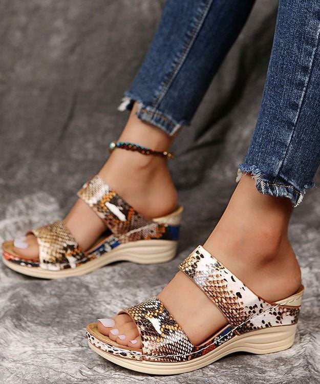 Gracefully Styled Sandals for Any Occasion