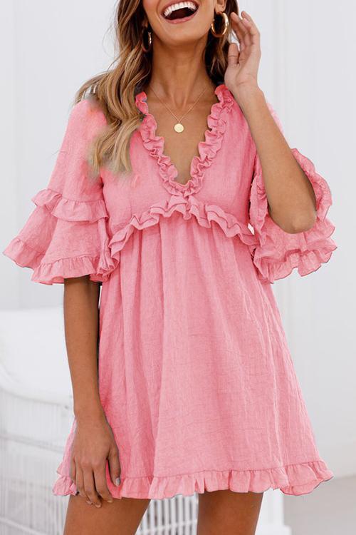 Beautifully Balanced Dress with Timeless Character