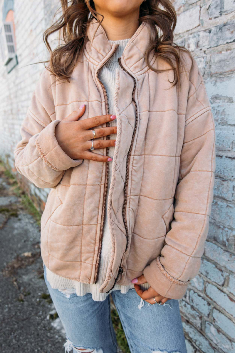 Beautifully Balanced Garment with Timeless Character