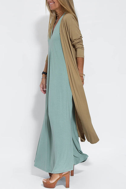 Vintage Inspired Cardigan with a Contemporary Edge