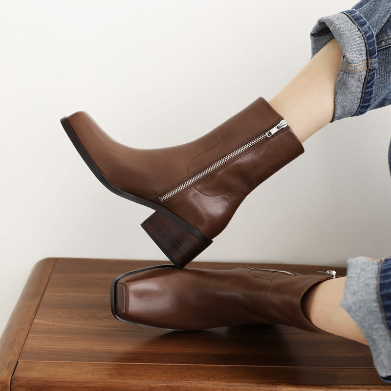 Beautifully Crafted Boots in a Classic Style