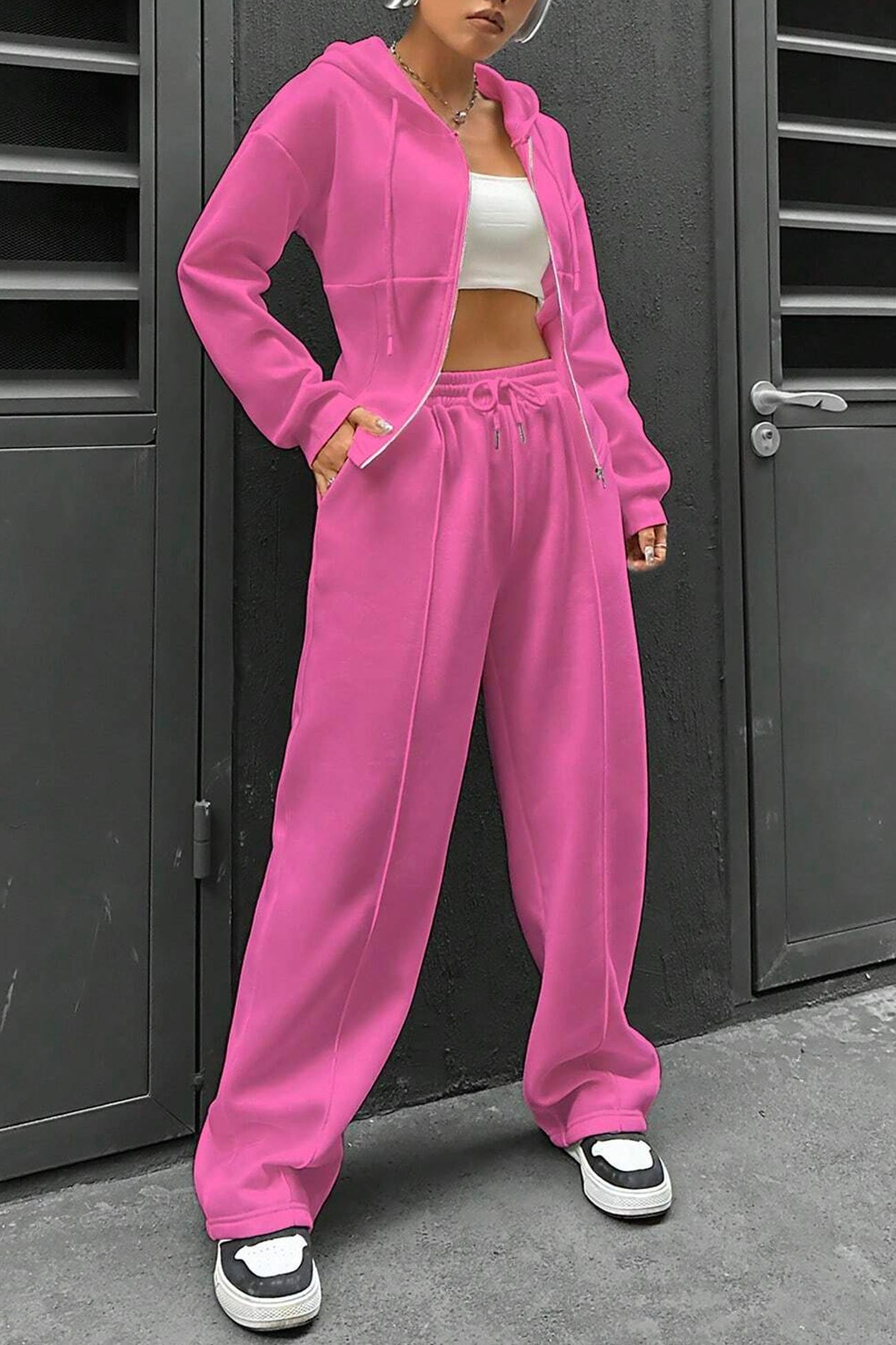 Vintage Inspired Pants with a Contemporary Edge