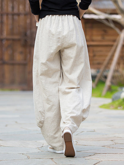 Vintage Inspired Pants with a Contemporary Edge