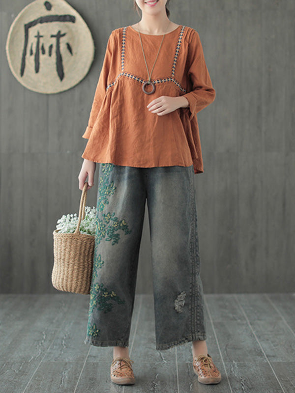 Elegantly Styled Pants for Everyday Wear