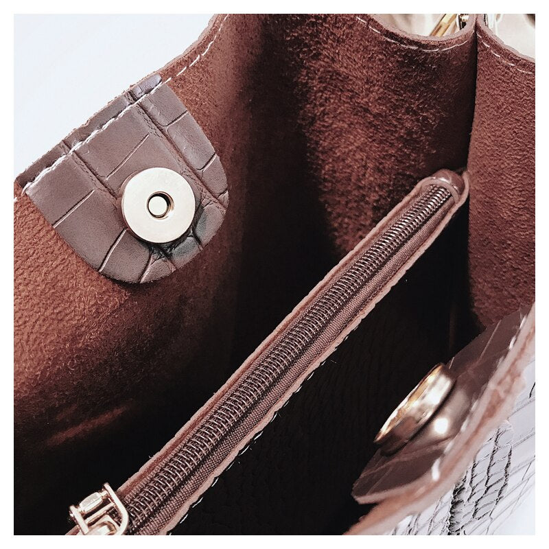 Beautifully Crafted Bag in a Classic Style