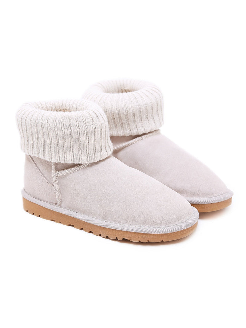 Vintage Inspired Boots with a Contemporary Edge