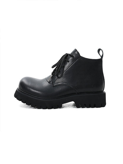 Vintage Inspired Boots with a Contemporary Edge