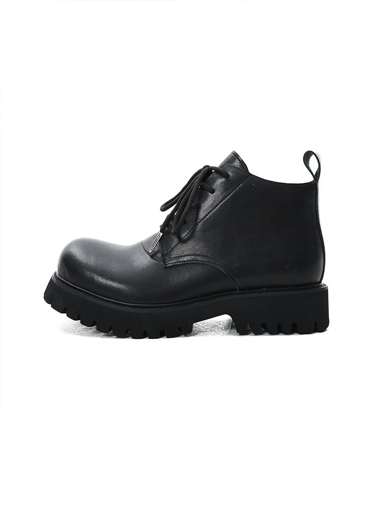 Vintage Inspired Boots with a Contemporary Edge