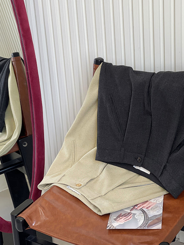 Vintage Inspired Trousers with a Contemporary Edge
