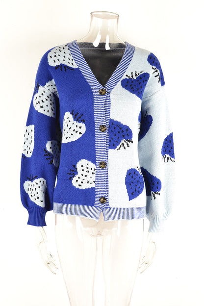Beautifully Balanced Cardigan with Timeless Character
