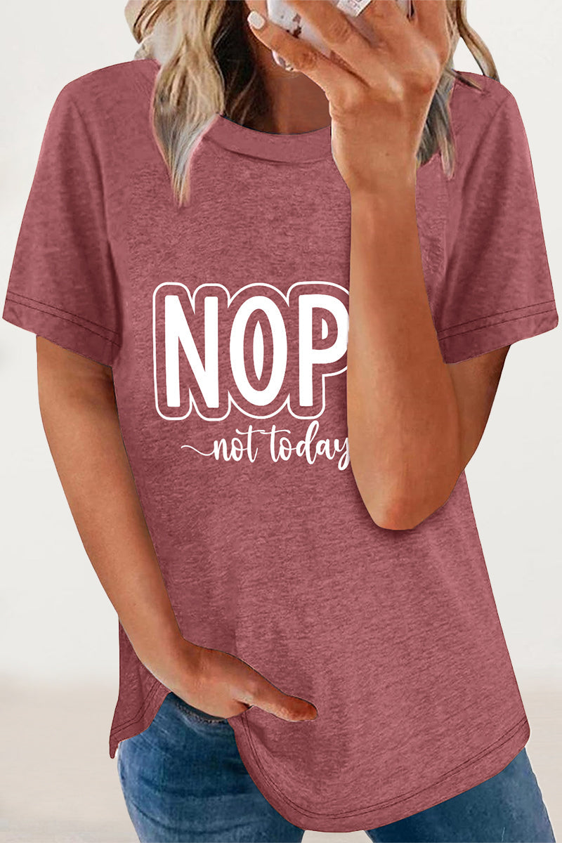 Polished T-Shirt with an Effortless Classic Look