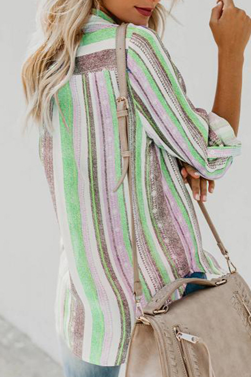 Gracefully Styled Top for Any Occasion