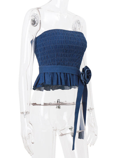 Classic Vintage & Enduringly Stylish Top