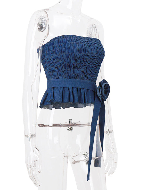 Classic Vintage & Enduringly Stylish Top
