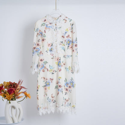 Polished Dress with an Effortless Classic Look