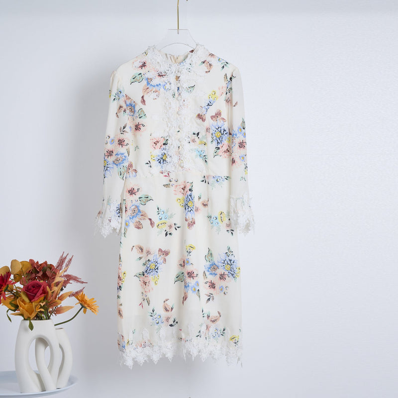 Polished Dress with an Effortless Classic Look