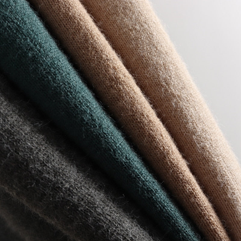 Beautifully Crafted Sweater in a Classic Style