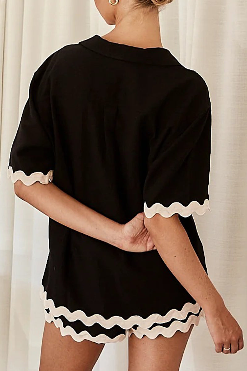 Elegantly Styled Garment for Everyday Wear