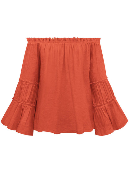 Beautifully Crafted Top in a Classic Style