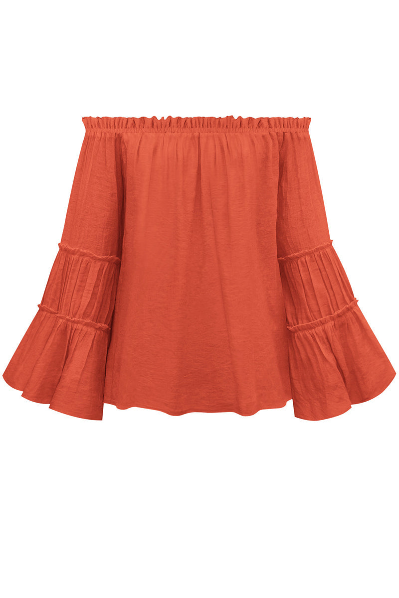 Beautifully Crafted Top in a Classic Style