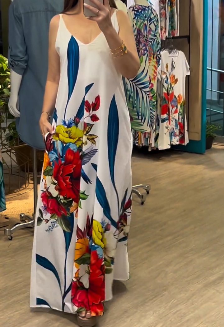 Beautifully Balanced Dress with Timeless Character