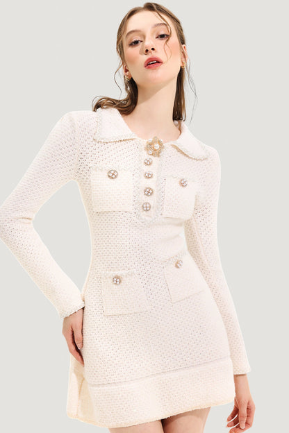 Beautifully Crafted Dress in a Classic Style
