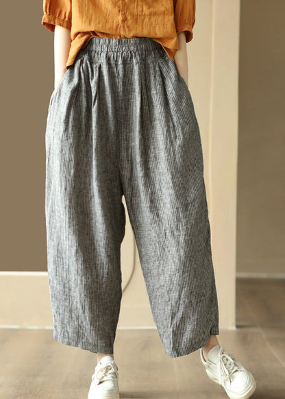 Well Tailored Pants with a Graceful Silhouette