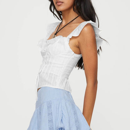 Sophisticated Top with a Clean Classic Look