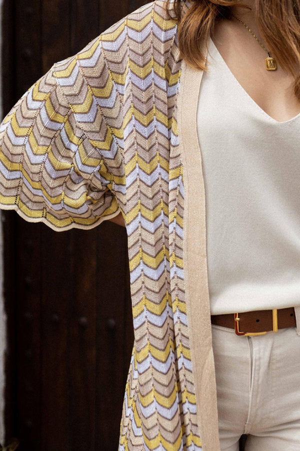Beautifully Balanced Jacket with Timeless Character