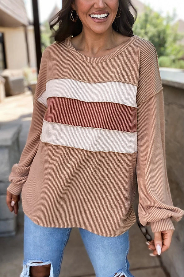Sophisticated Top with a Clean Classic Look