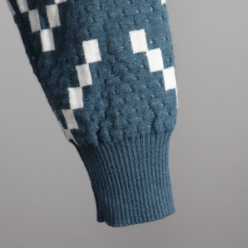 Beautifully Balanced Sweater with Timeless Character