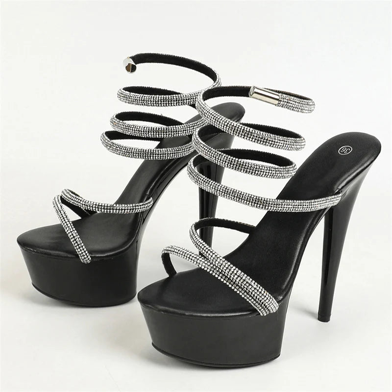 Beautifully Crafted Sandals in a Classic Style